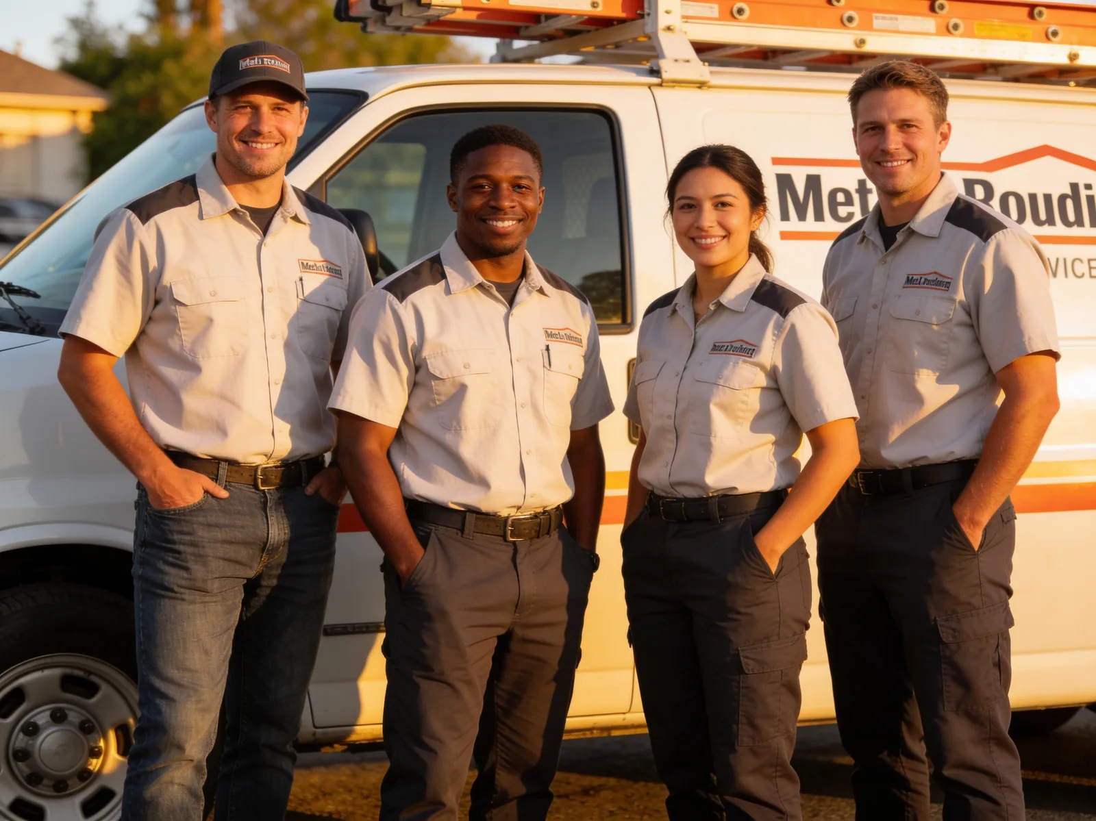 Metal Roof Installation company in Mineral, VA